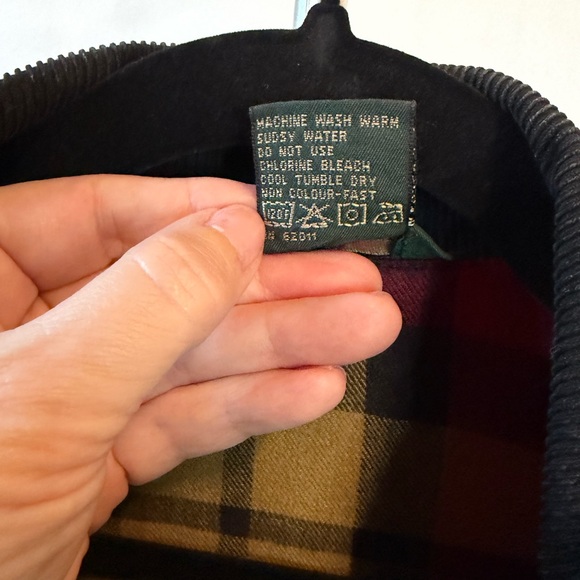 J. Crew Red Utility Jacket - Picture 11 of 16